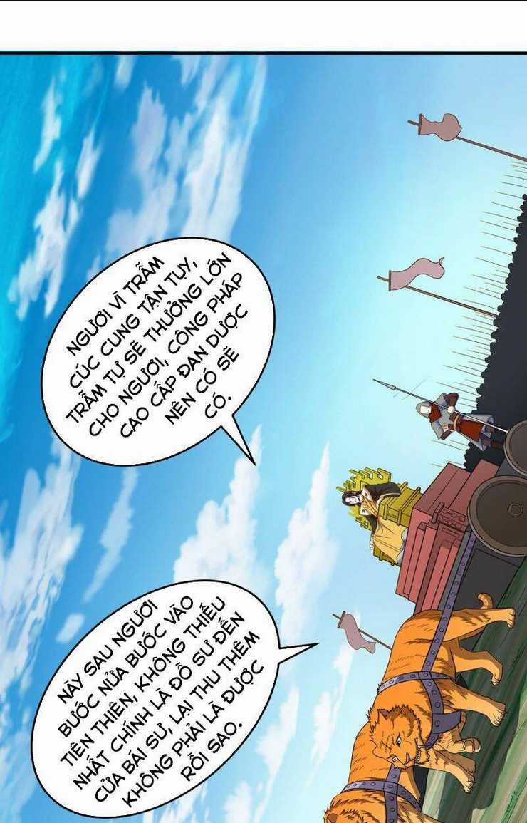 Tiên Đế Qui Lai Chapter 125 trang 42