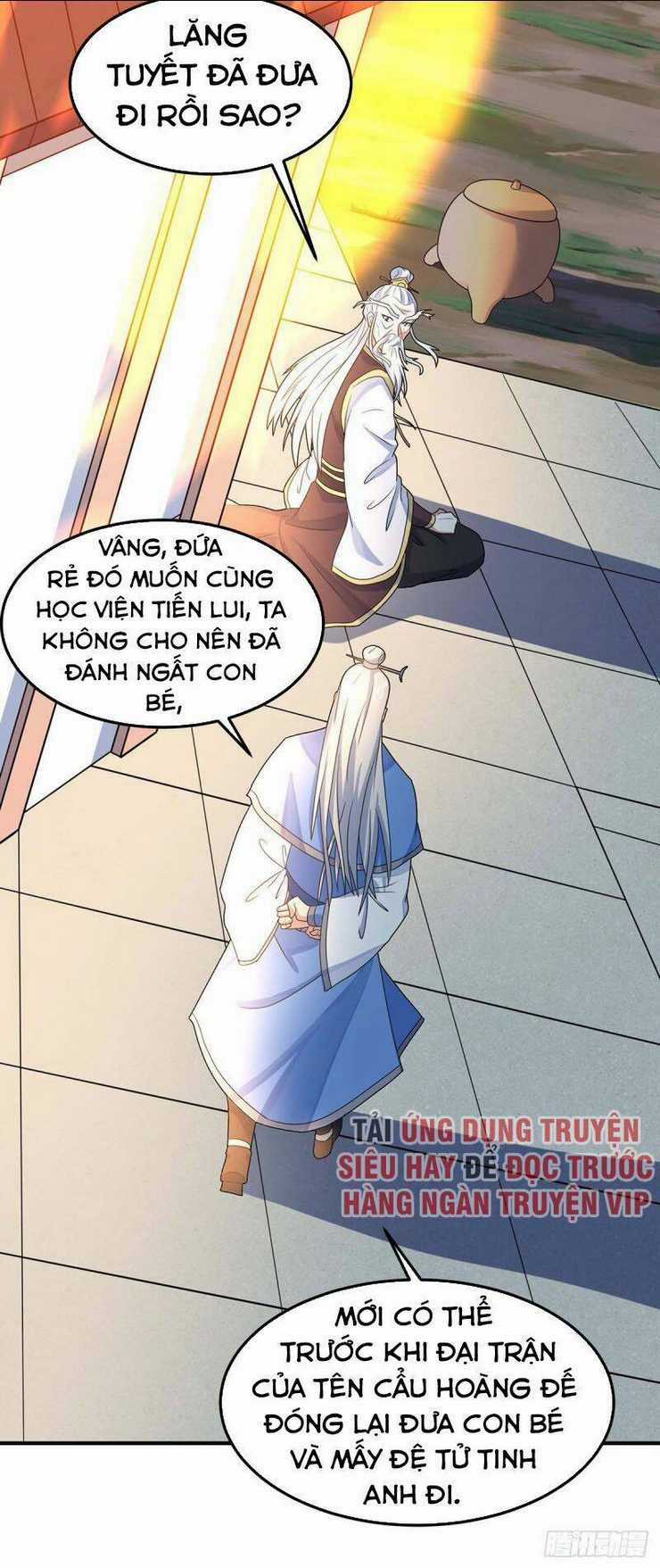 Tiên Đế Qui Lai Chapter 126 trang 15