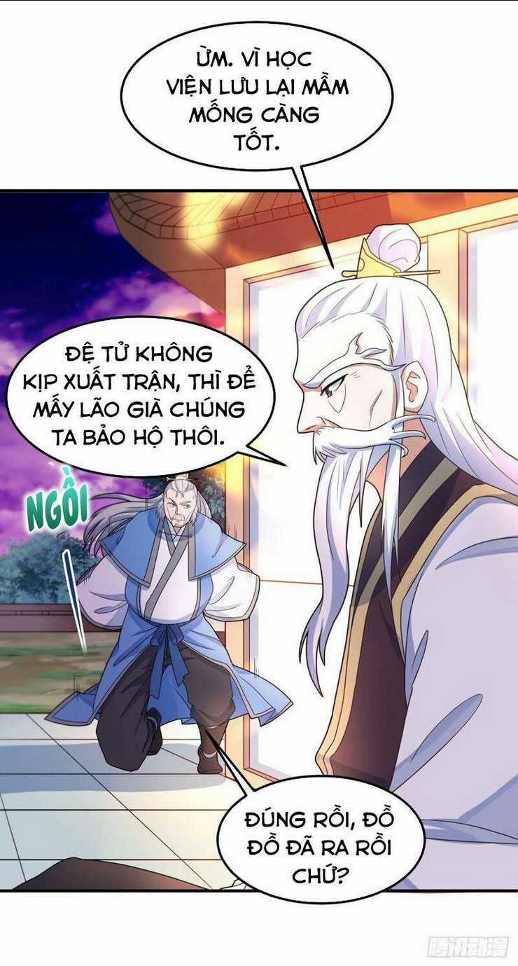 Tiên Đế Qui Lai Chapter 126 trang 16