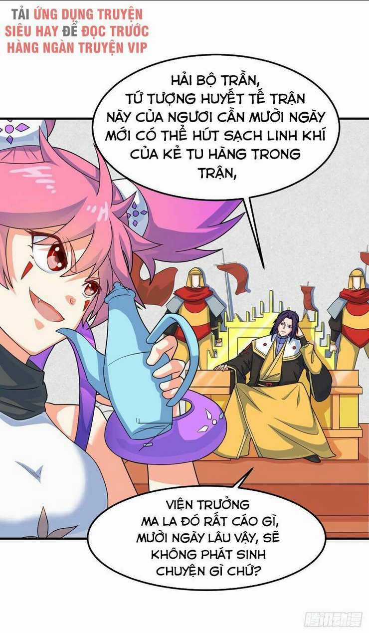 Tiên Đế Qui Lai Chapter 126 trang 21