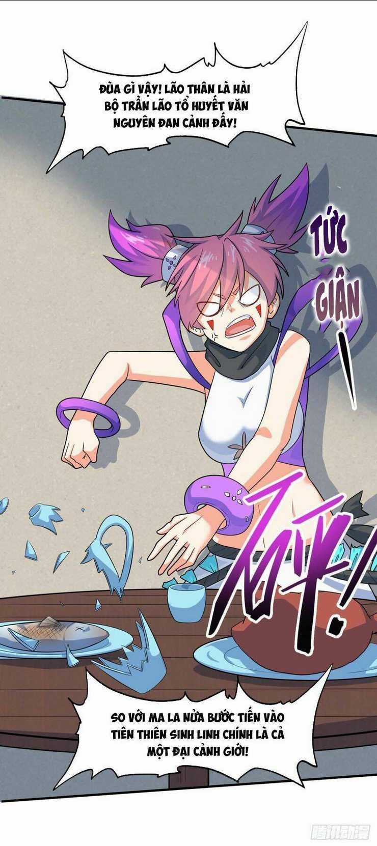 Tiên Đế Qui Lai Chapter 126 trang 22