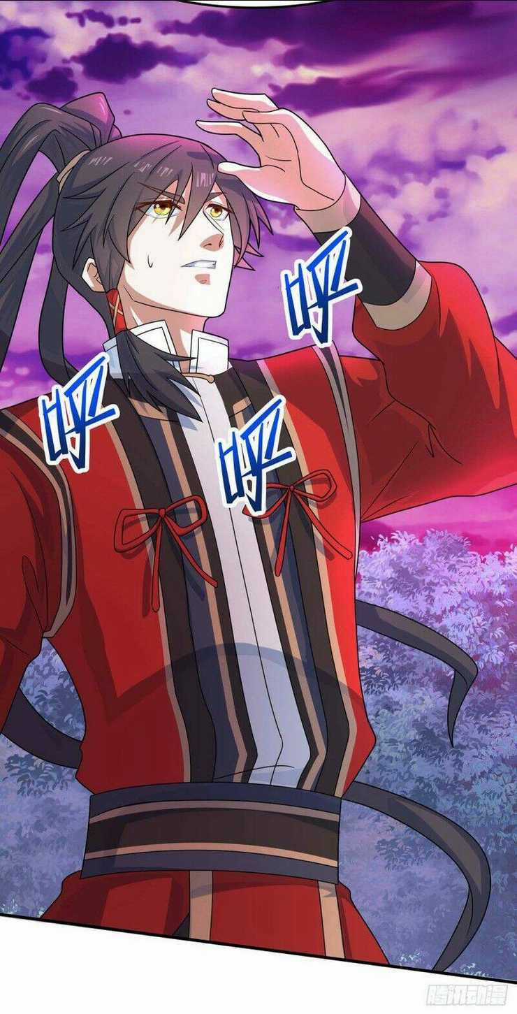 Tiên Đế Qui Lai Chapter 126 trang 24