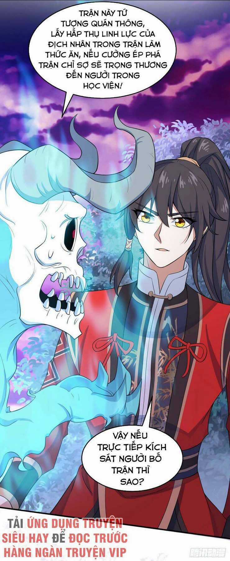 Tiên Đế Qui Lai Chapter 126 trang 28