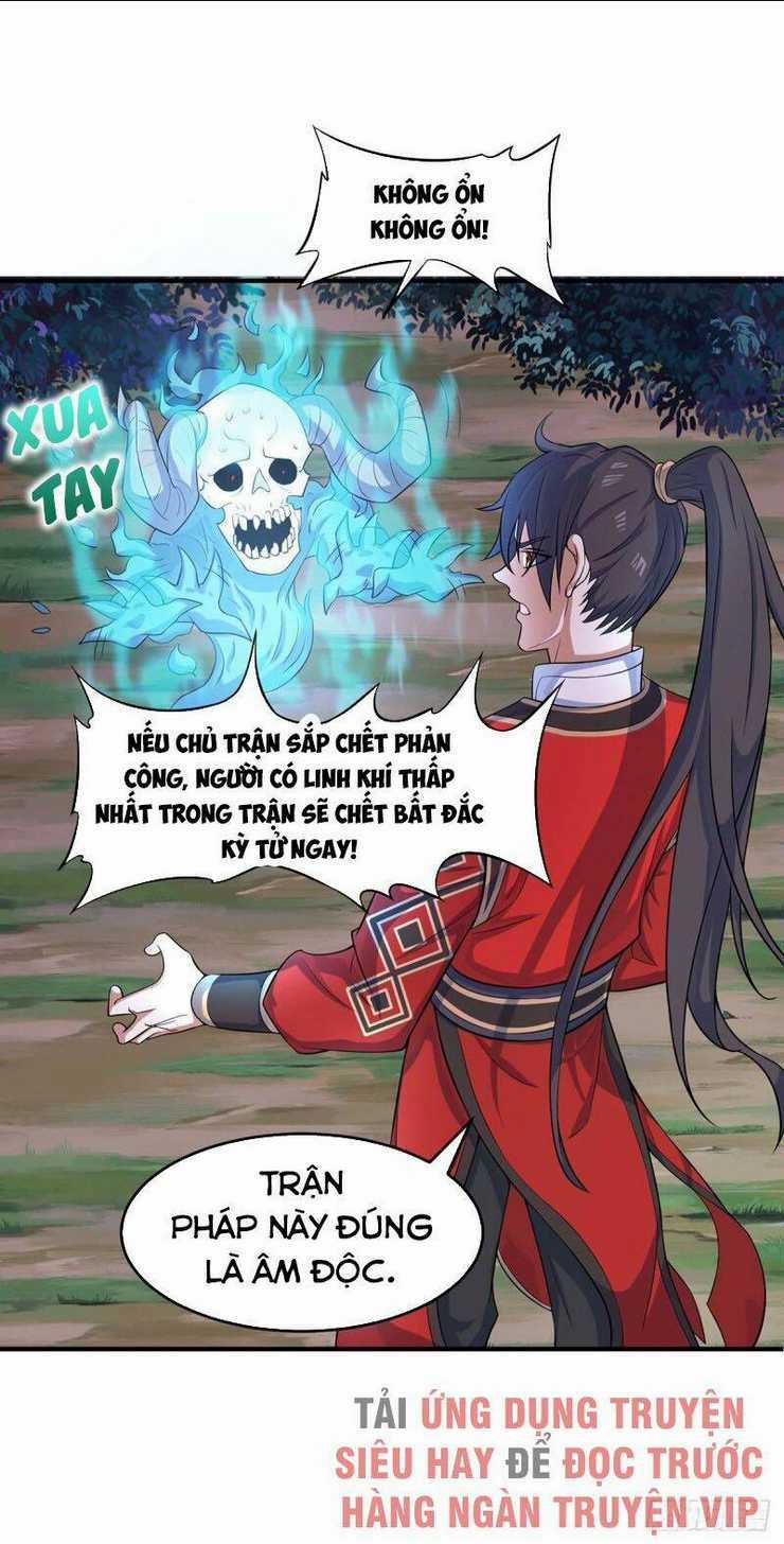 Tiên Đế Qui Lai Chapter 126 trang 29