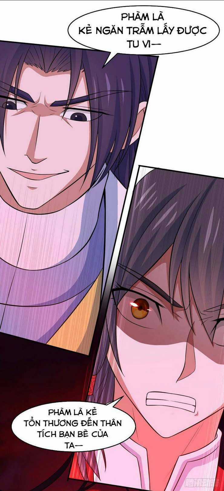 Tiên Đế Qui Lai Chapter 126 trang 3