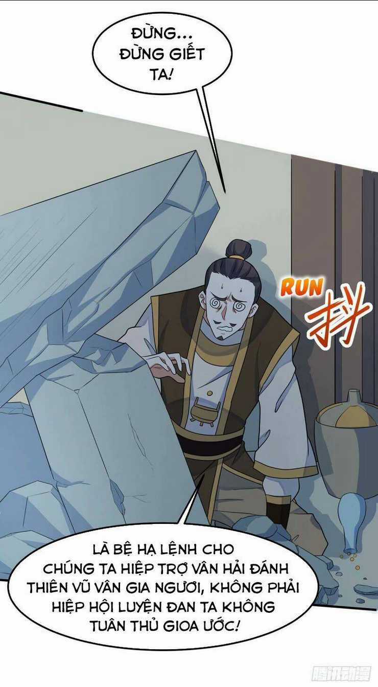 Tiên Đế Qui Lai Chapter 126 trang 8