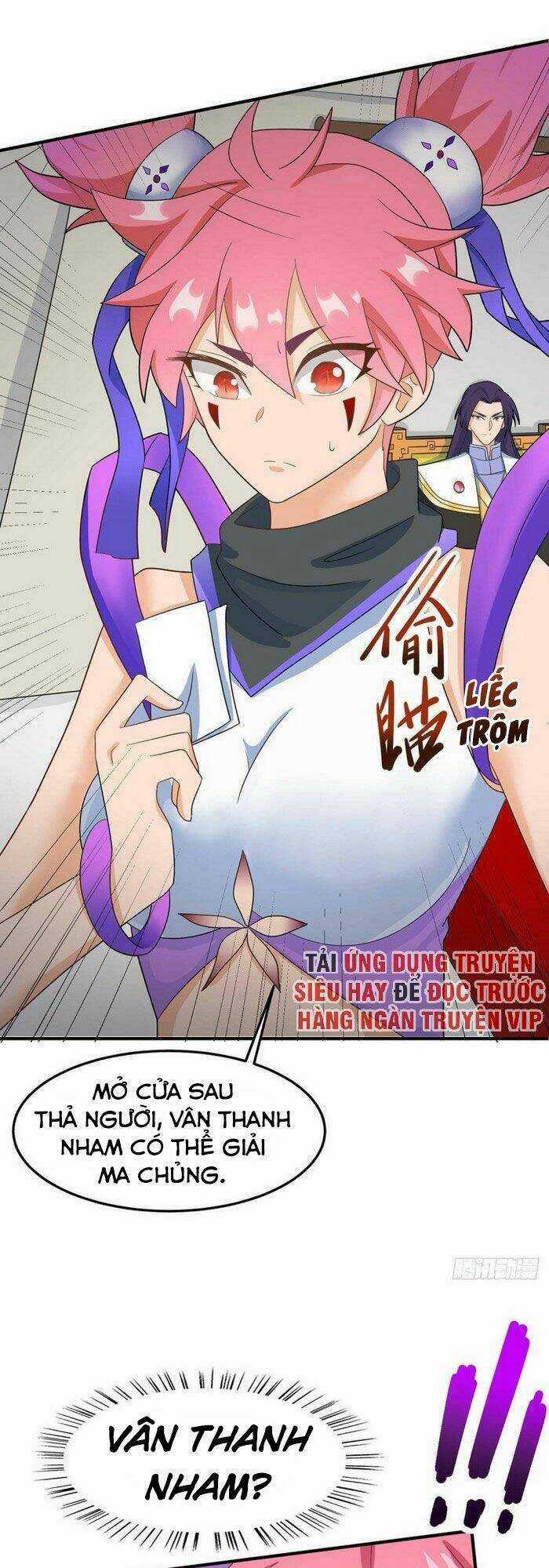 Tiên Đế Qui Lai Chapter 127 trang 13