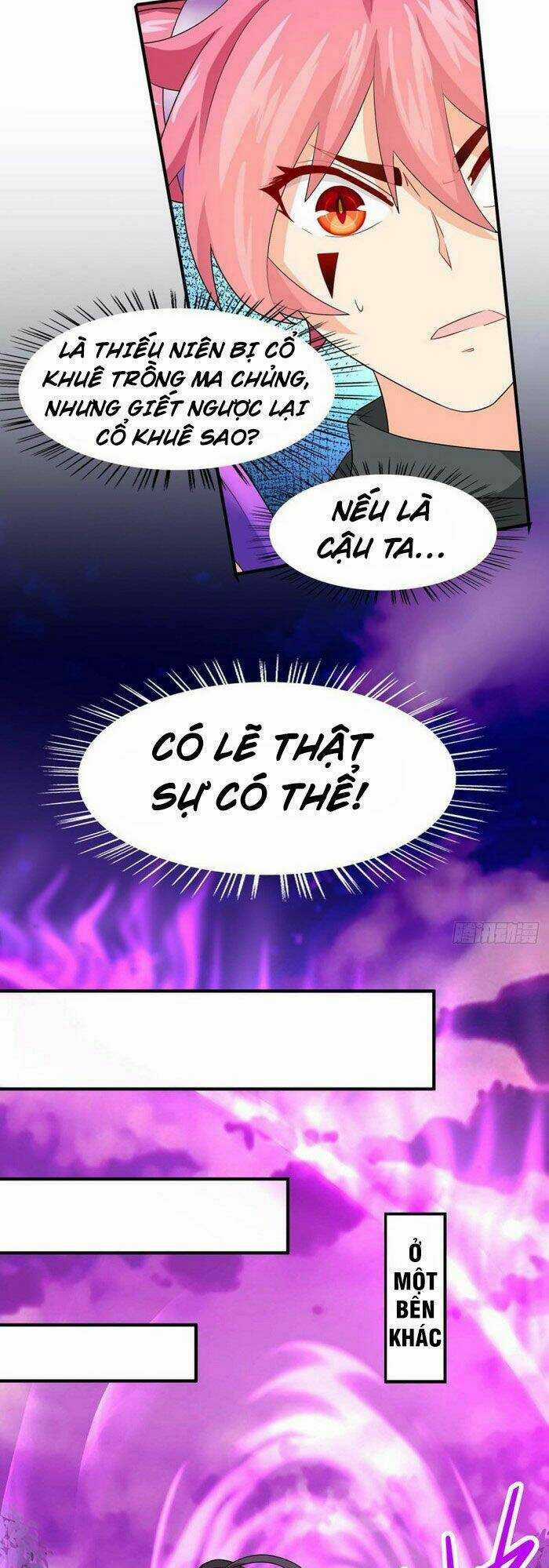 Tiên Đế Qui Lai Chapter 127 trang 14