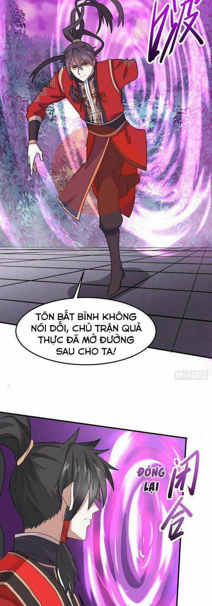 Tiên Đế Qui Lai Chapter 127 trang 15