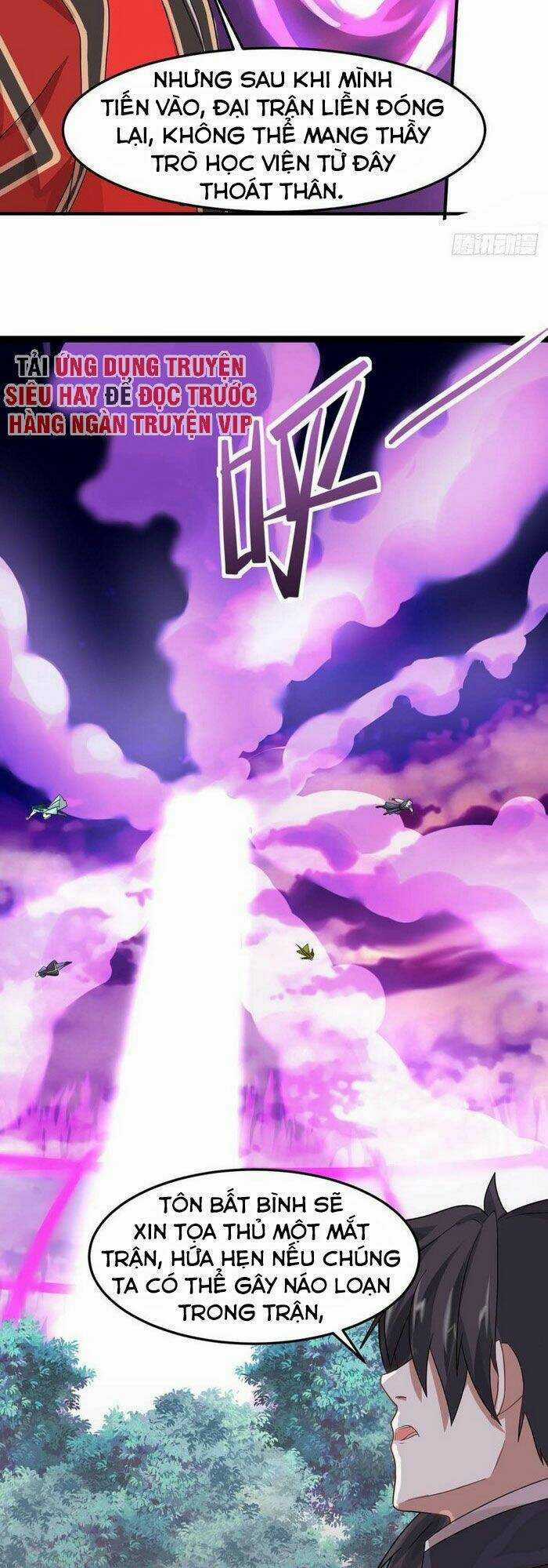 Tiên Đế Qui Lai Chapter 127 trang 16