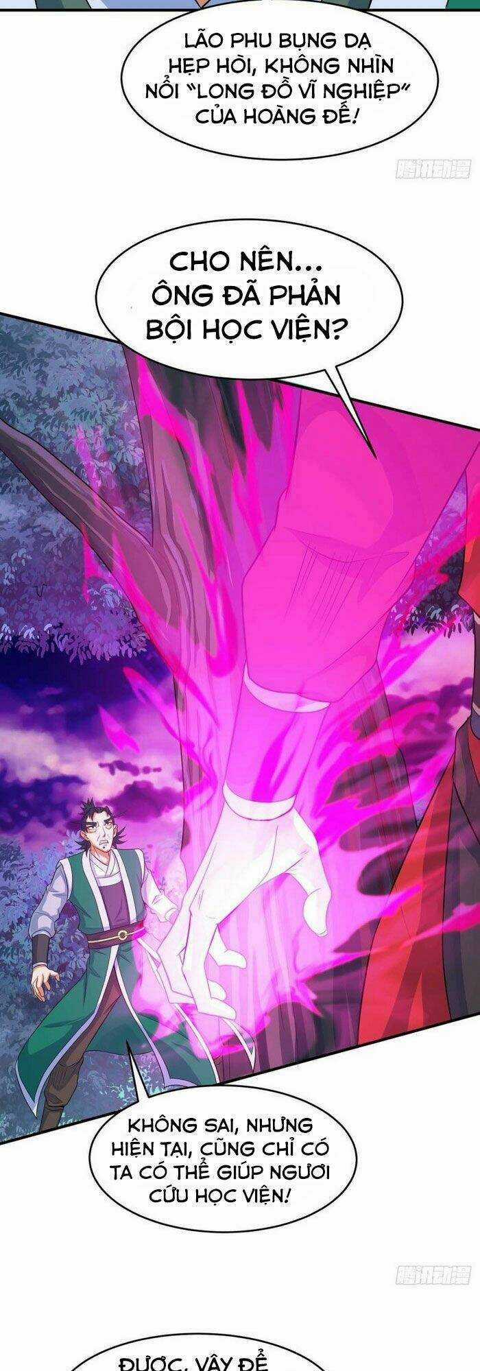 Tiên Đế Qui Lai Chapter 127 trang 2