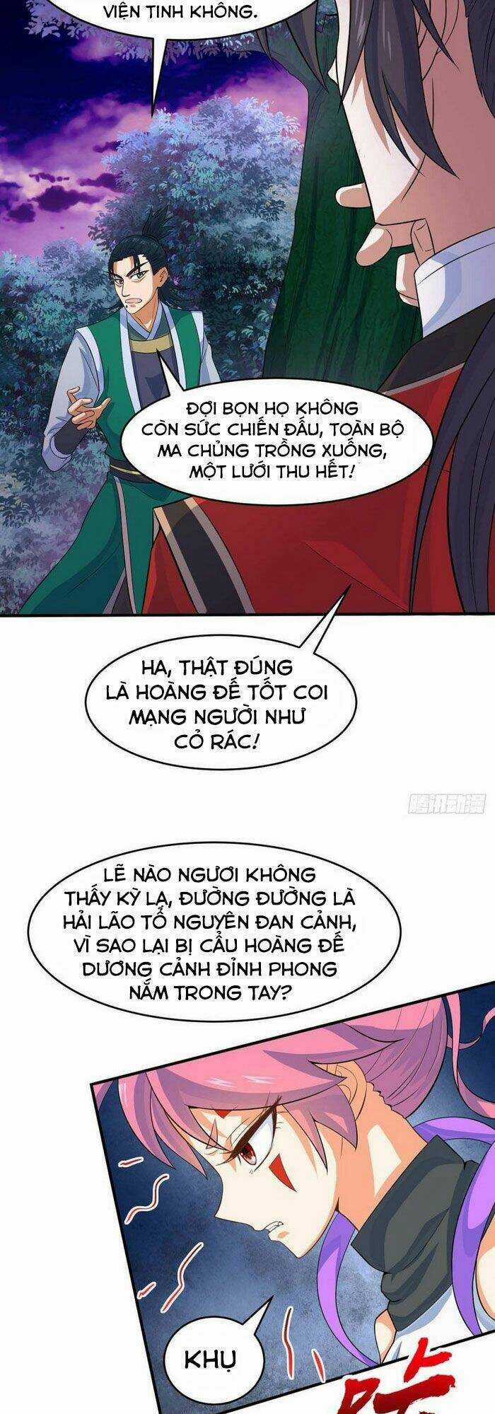 Tiên Đế Qui Lai Chapter 127 trang 5