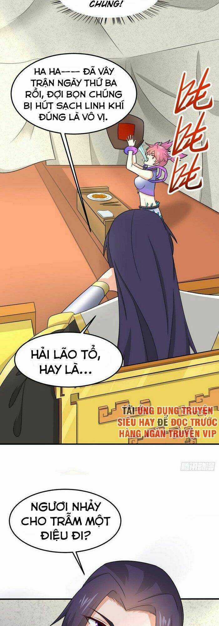 Tiên Đế Qui Lai Chapter 127 trang 7