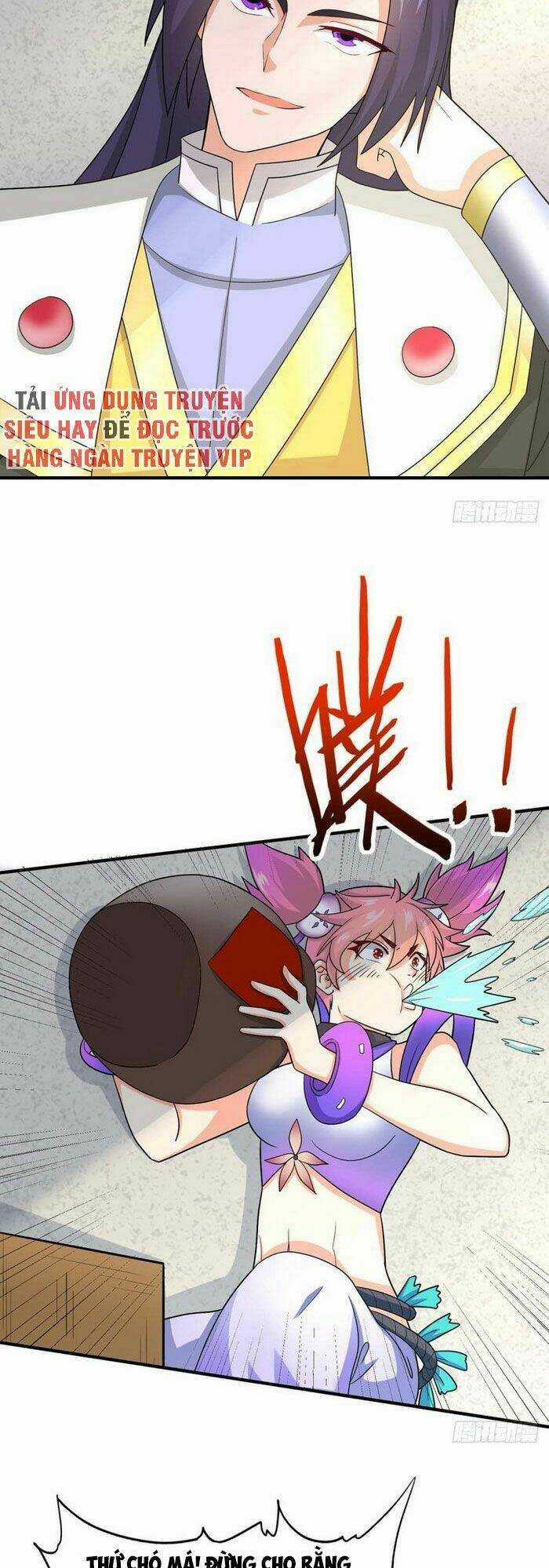 Tiên Đế Qui Lai Chapter 127 trang 8