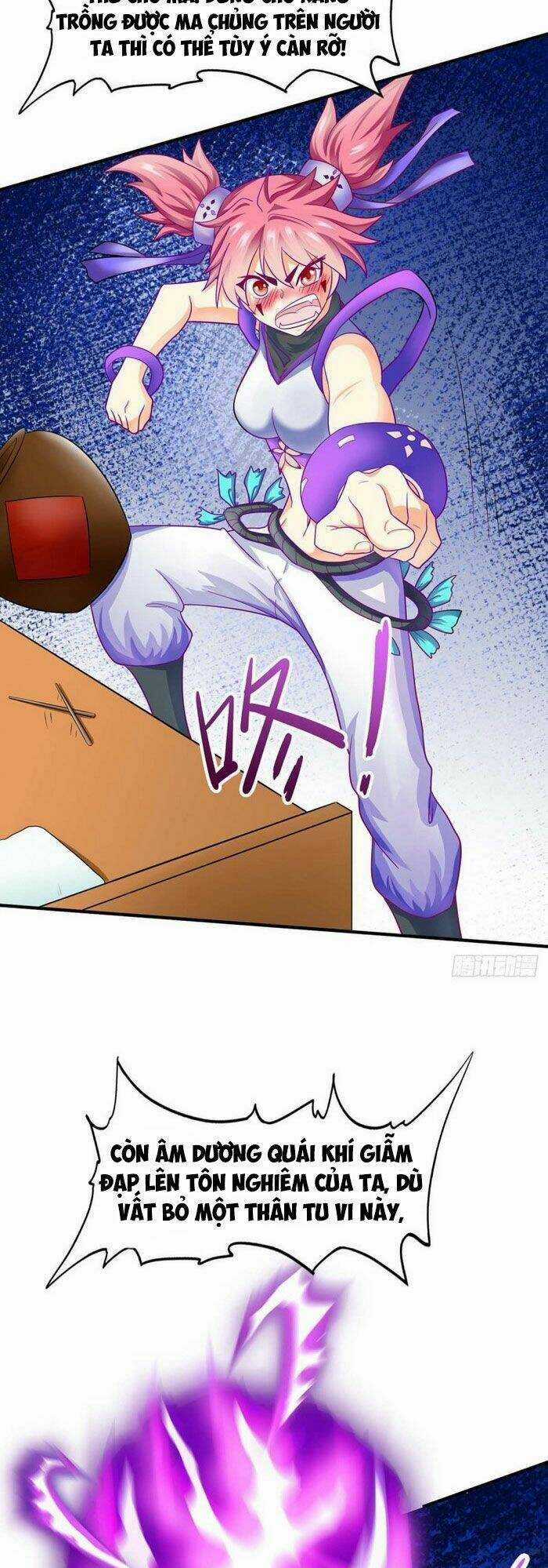 Tiên Đế Qui Lai Chapter 127 trang 9