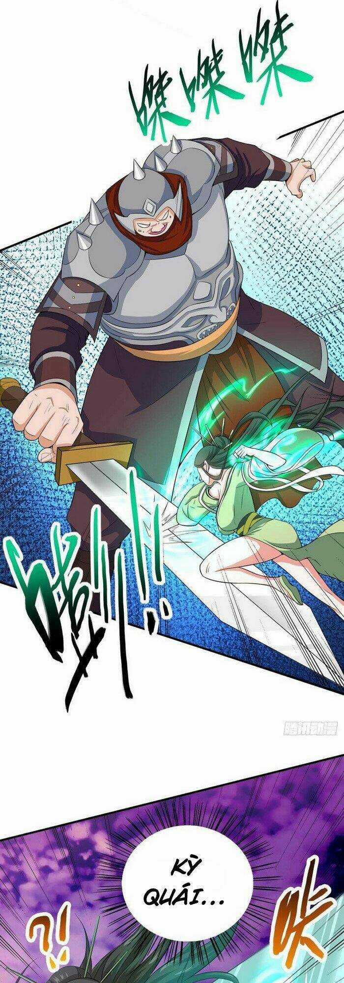 Tiên Đế Qui Lai Chapter 128 trang 1