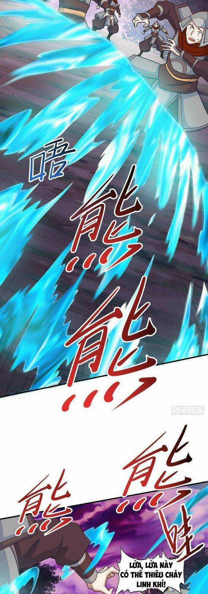 Tiên Đế Qui Lai Chapter 128 trang 10