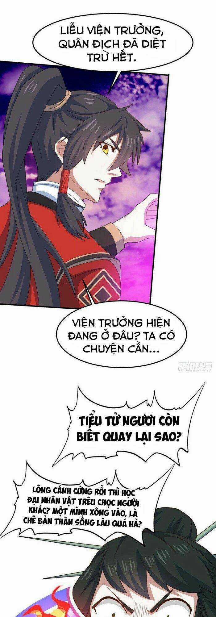 Tiên Đế Qui Lai Chapter 128 trang 13
