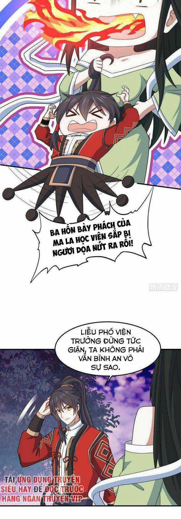 Tiên Đế Qui Lai Chapter 128 trang 14