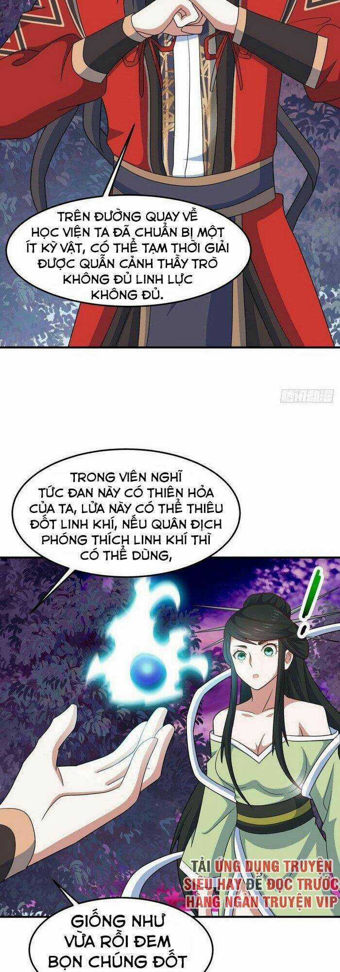 Tiên Đế Qui Lai Chapter 128 trang 16