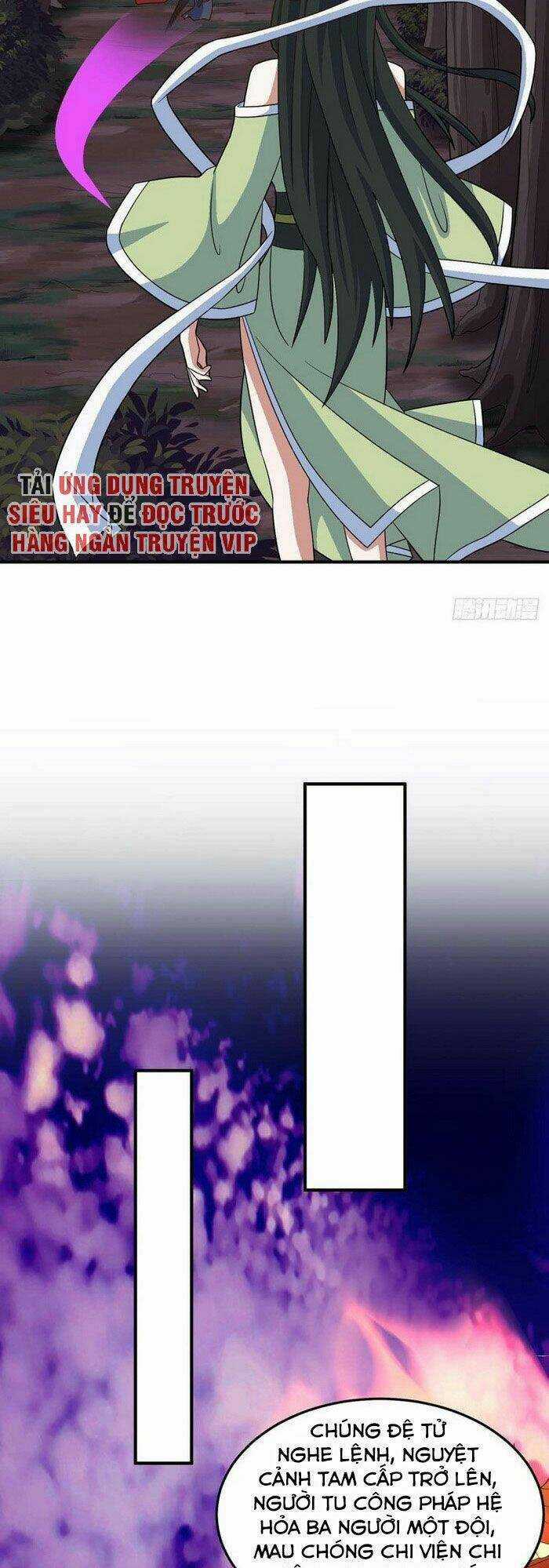 Tiên Đế Qui Lai Chapter 128 trang 18