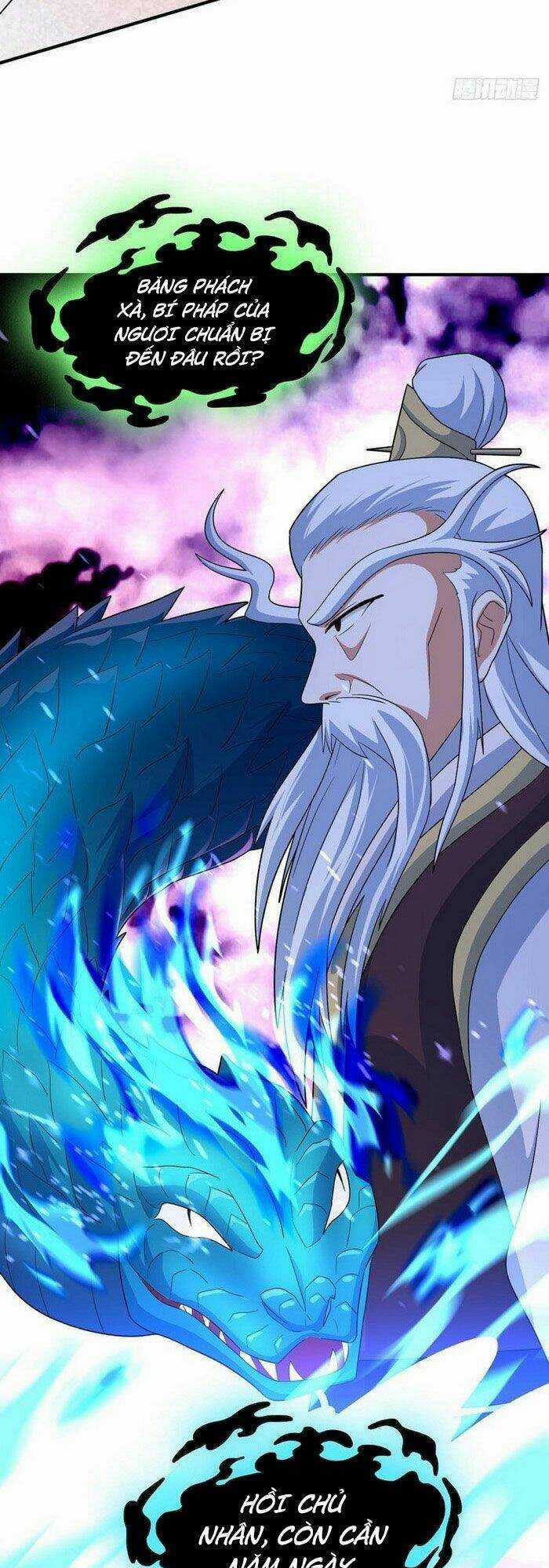 Tiên Đế Qui Lai Chapter 128 trang 20