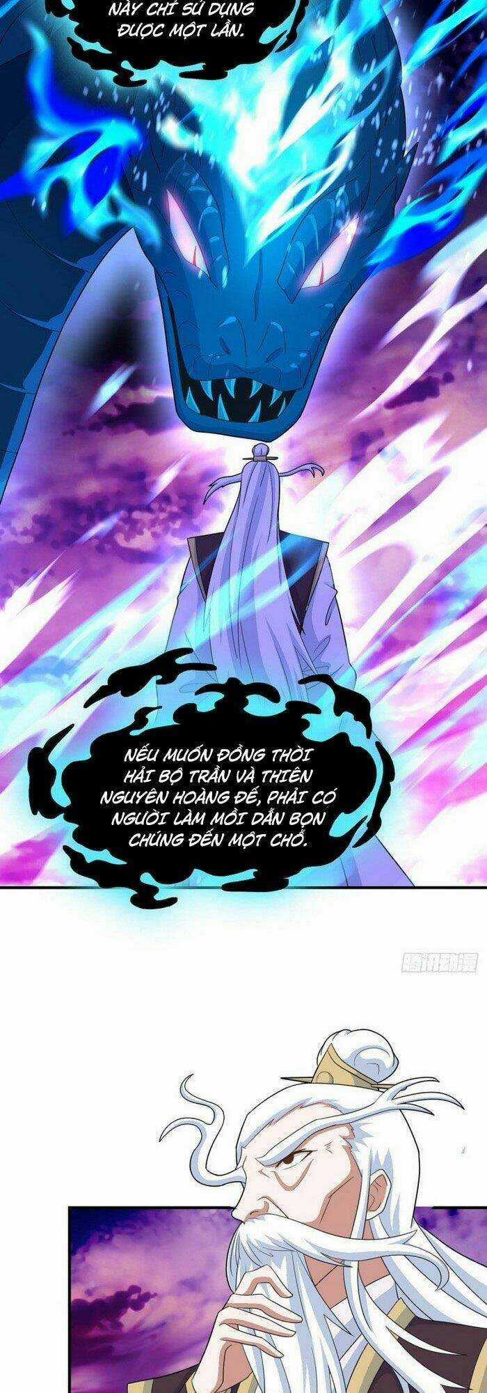 Tiên Đế Qui Lai Chapter 128 trang 22