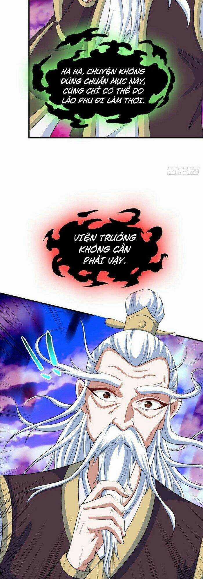 Tiên Đế Qui Lai Chapter 128 trang 23