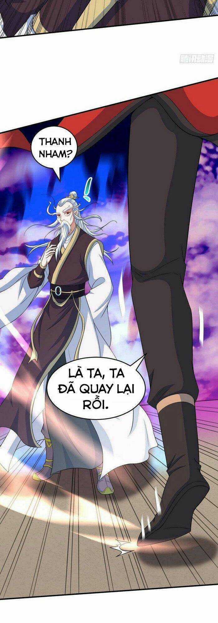 Tiên Đế Qui Lai Chapter 128 trang 24