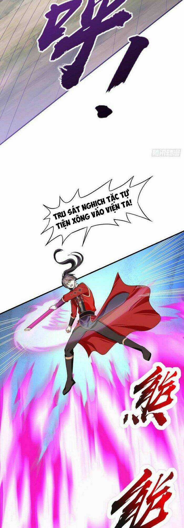 Tiên Đế Qui Lai Chapter 128 trang 8