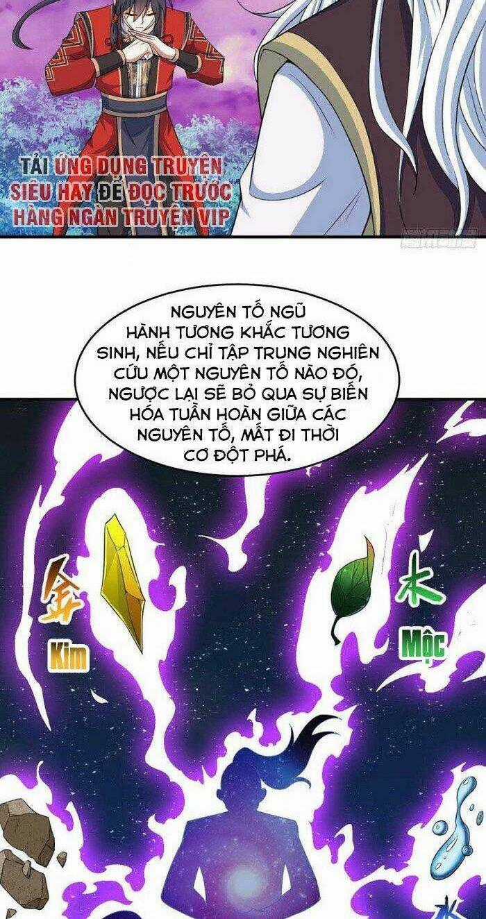 Tiên Đế Qui Lai Chapter 129 trang 0