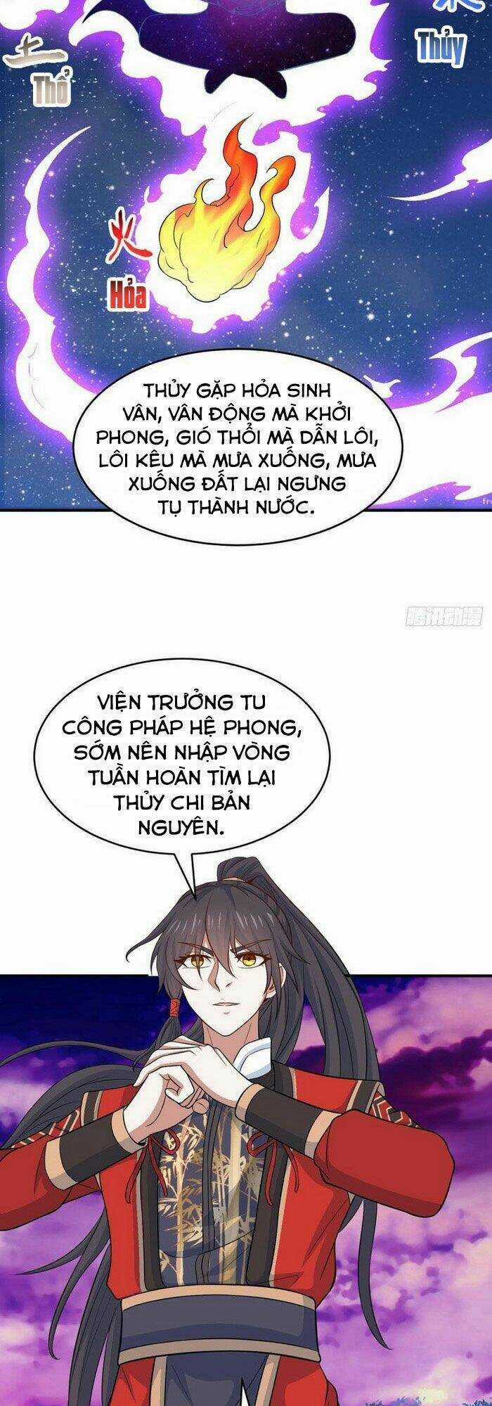 Tiên Đế Qui Lai Chapter 129 trang 1