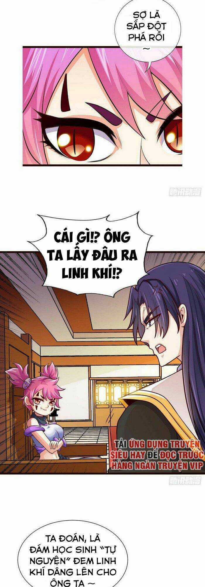 Tiên Đế Qui Lai Chapter 129 trang 12