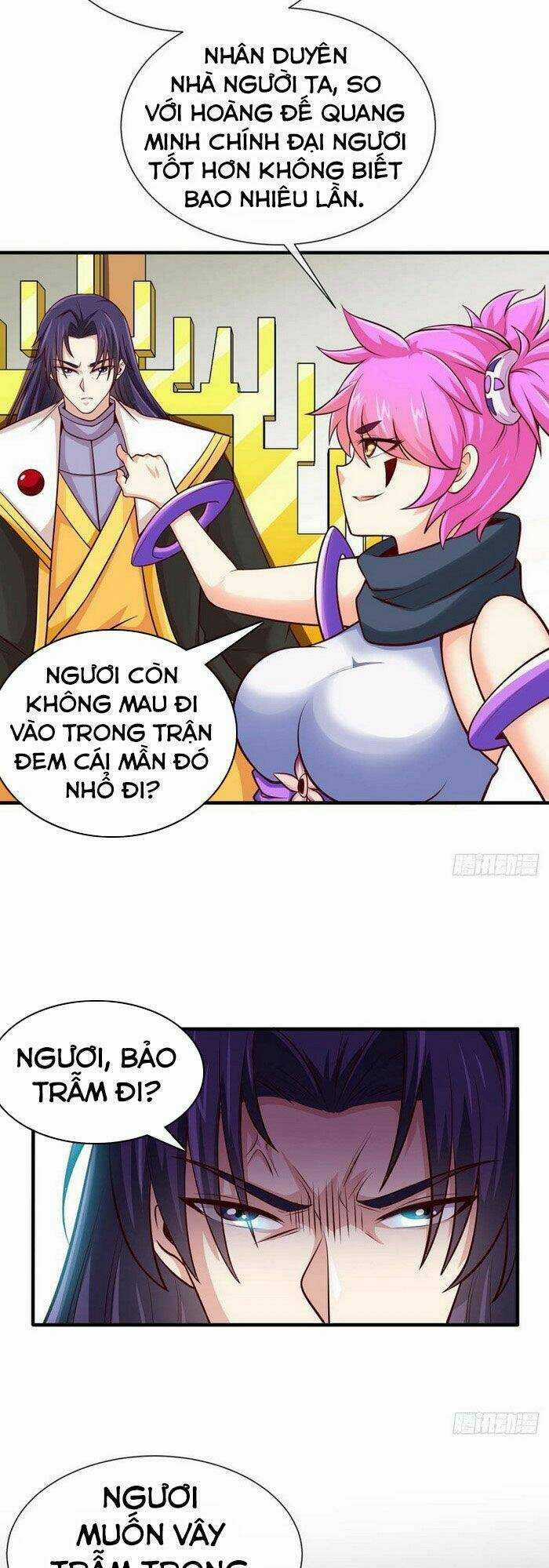 Tiên Đế Qui Lai Chapter 129 trang 13