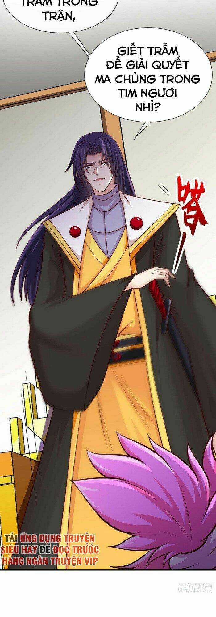 Tiên Đế Qui Lai Chapter 129 trang 14