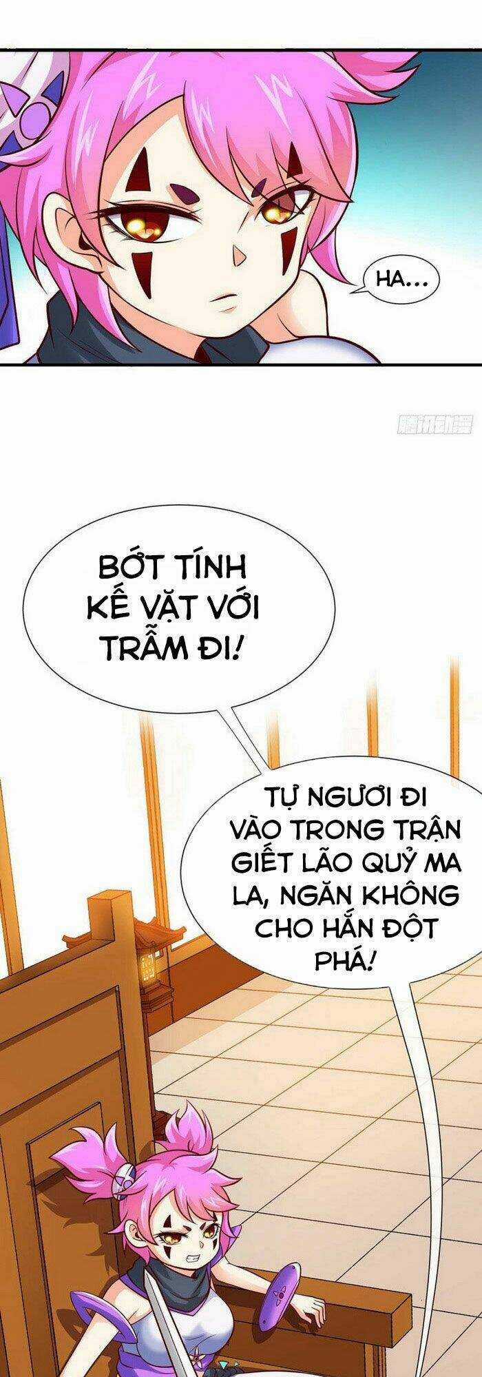 Tiên Đế Qui Lai Chapter 129 trang 15