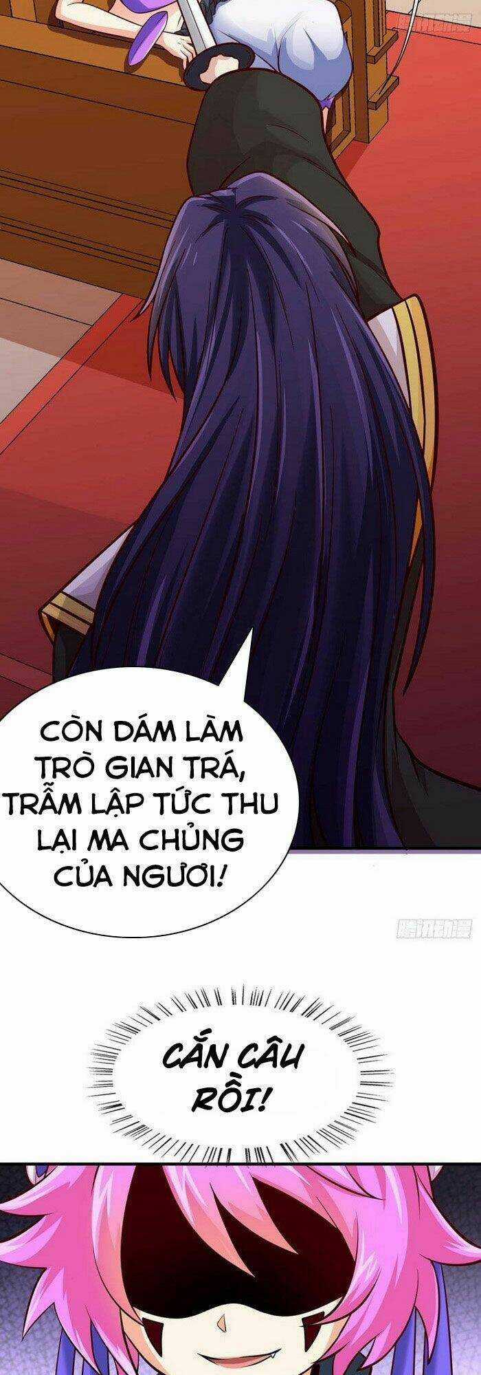 Tiên Đế Qui Lai Chapter 129 trang 16