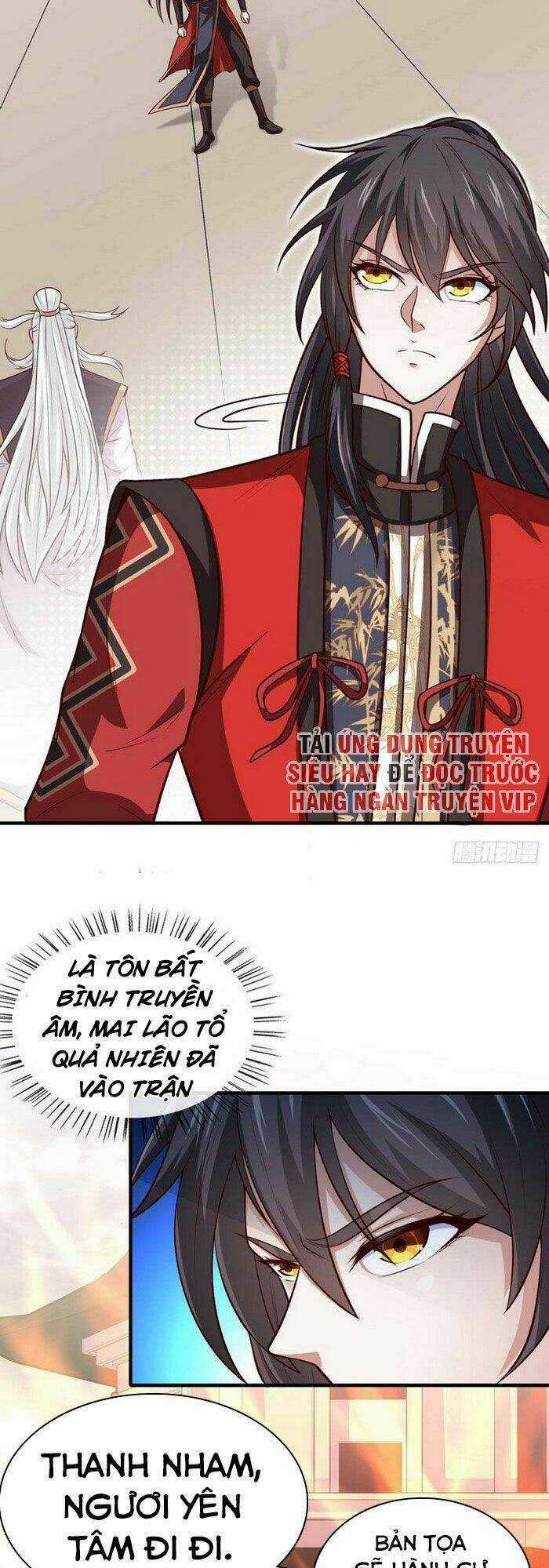 Tiên Đế Qui Lai Chapter 129 trang 18