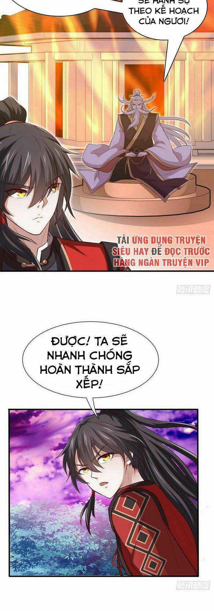 Tiên Đế Qui Lai Chapter 129 trang 19