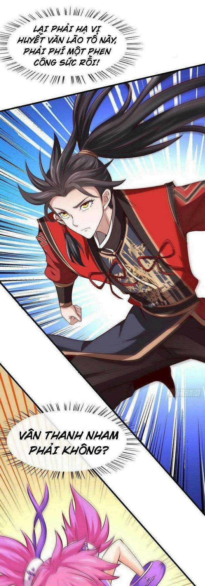 Tiên Đế Qui Lai Chapter 129 trang 20