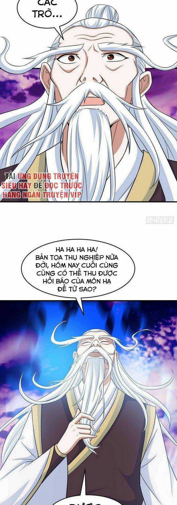 Tiên Đế Qui Lai Chapter 129 trang 5