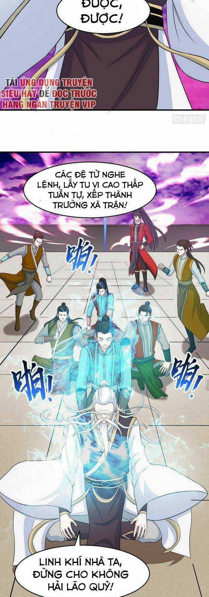 Tiên Đế Qui Lai Chapter 129 trang 6