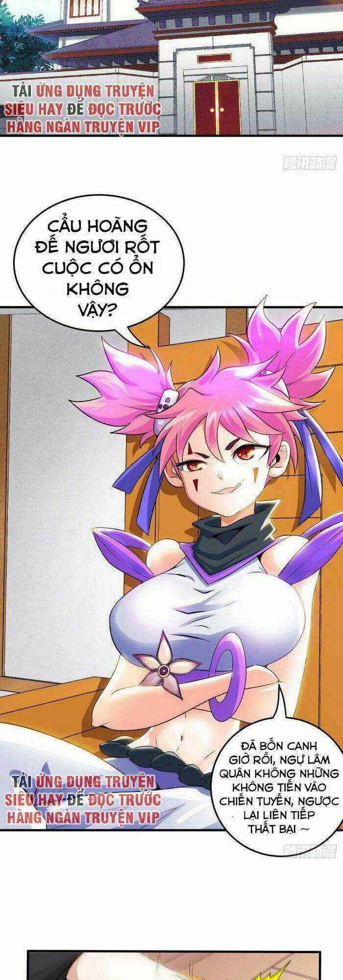 Tiên Đế Qui Lai Chapter 129 trang 9