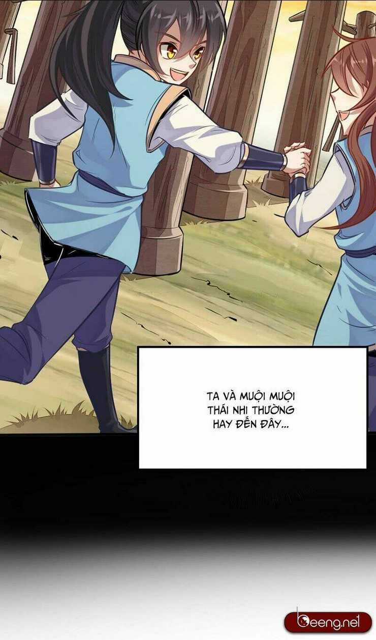 Tiên Đế Qui Lai Chapter 13 trang 1