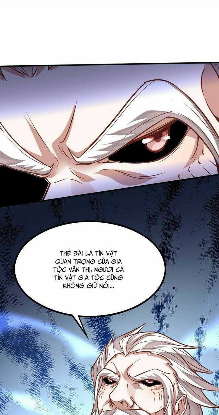 Tiên Đế Qui Lai Chapter 13 trang 20