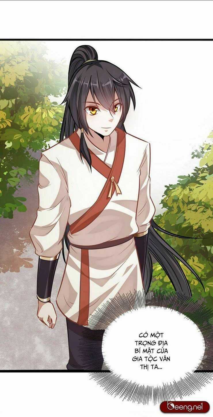 Tiên Đế Qui Lai Chapter 13 trang 3