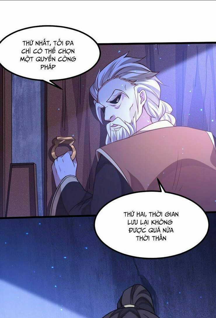 Tiên Đế Qui Lai Chapter 13 trang 33
