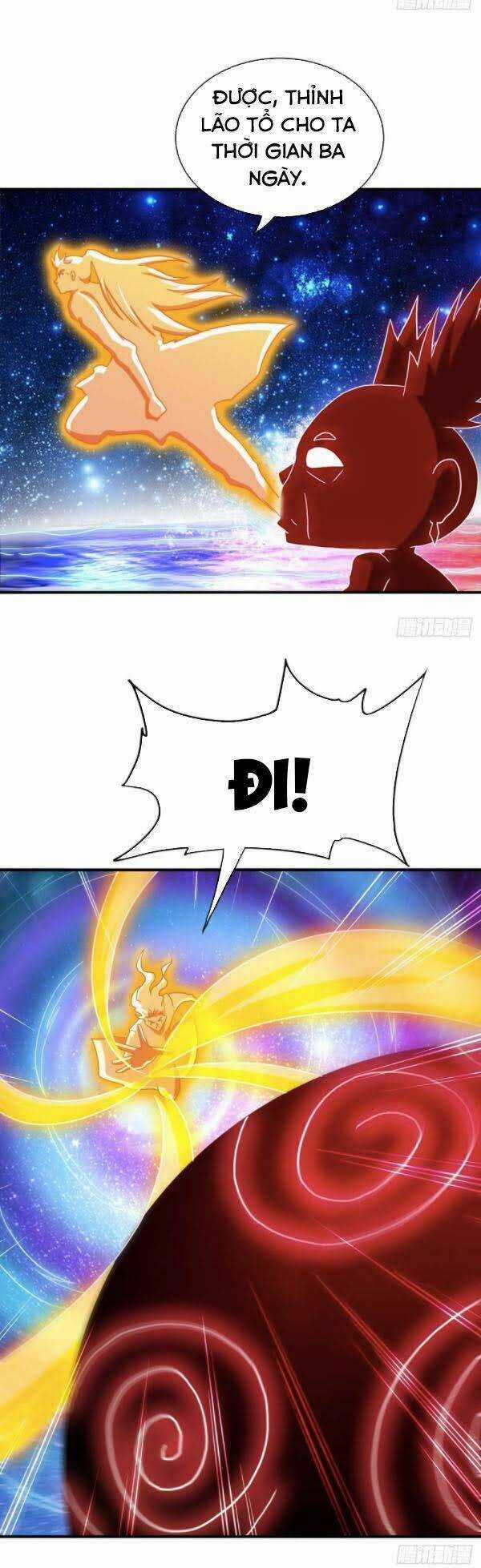 Tiên Đế Qui Lai Chapter 130 trang 15