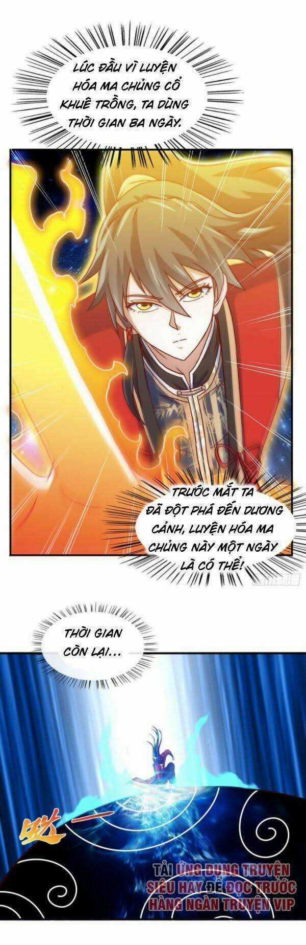 Tiên Đế Qui Lai Chapter 130 trang 16