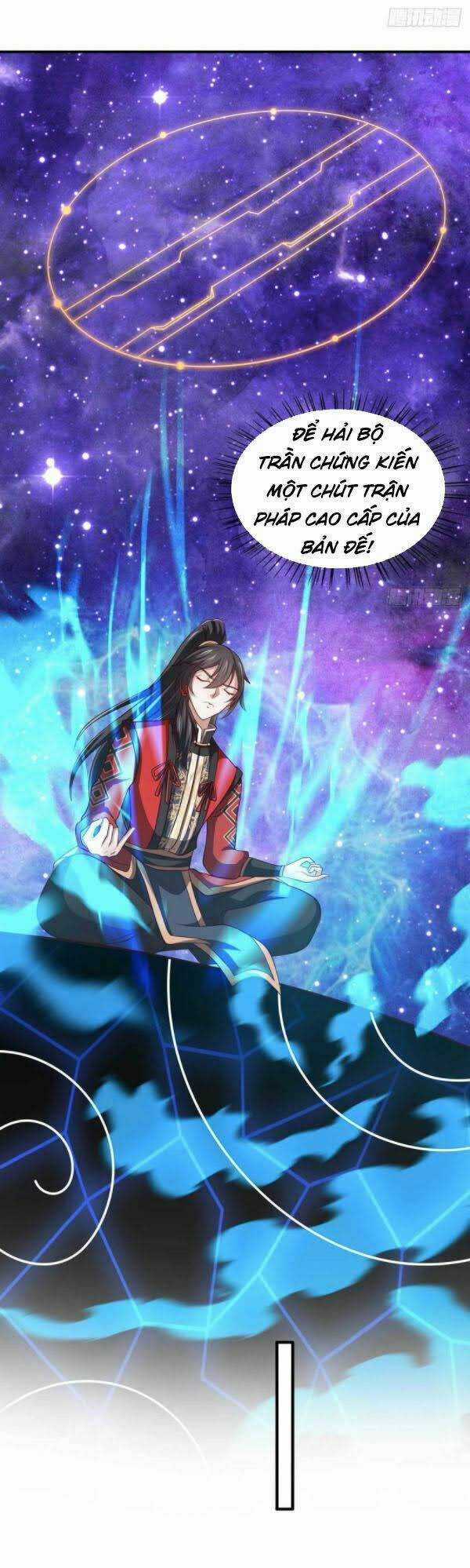 Tiên Đế Qui Lai Chapter 130 trang 17